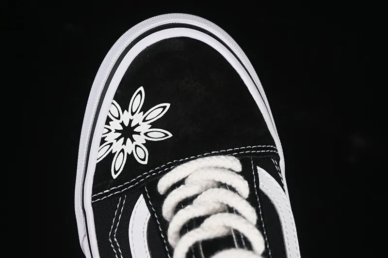 All categories Vans Vans series Vans Low Vans low-top Vans Old Skool 36 Vans high-end branch low-top retro casual sneakers VN000CRPGRN